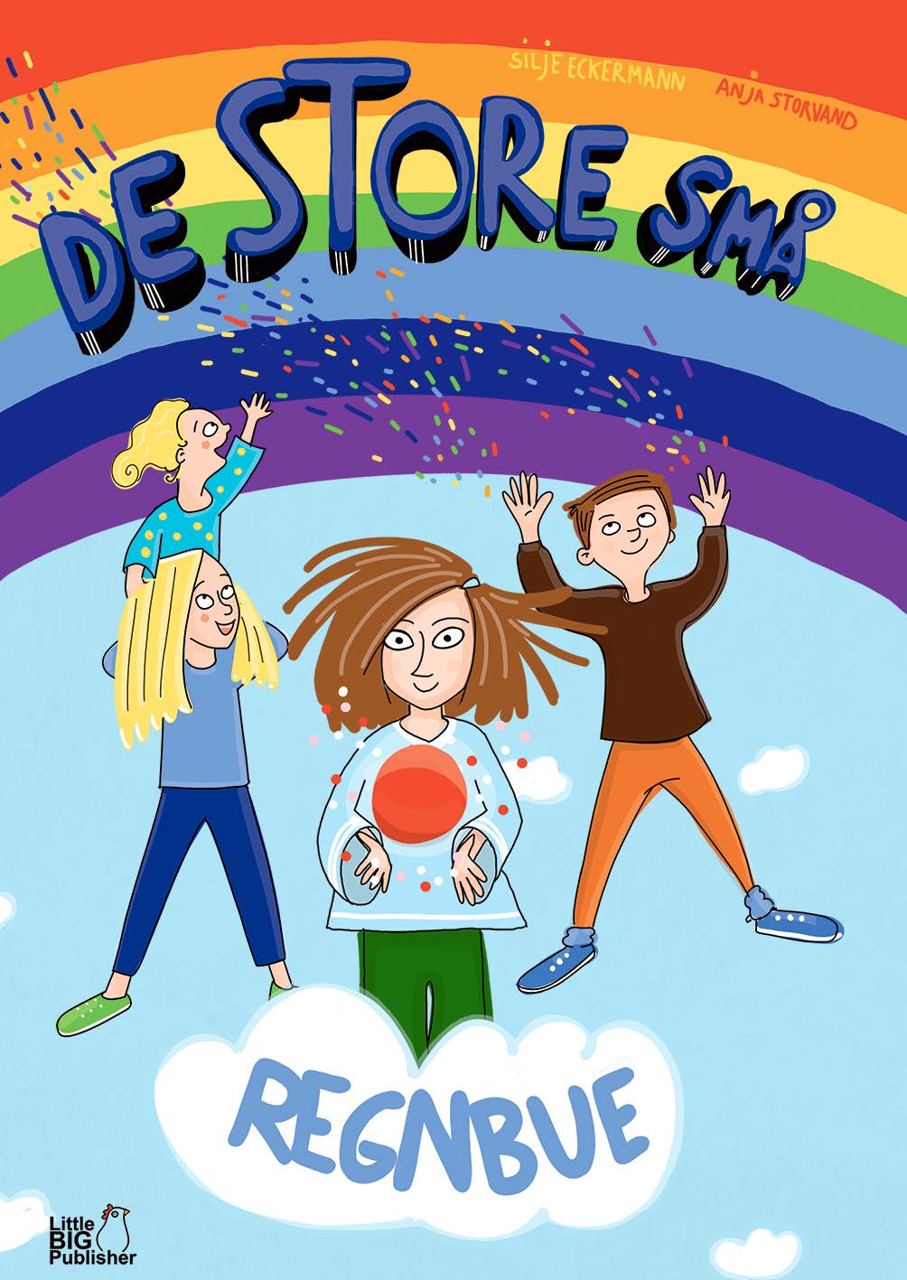 De Store Små Regnbue