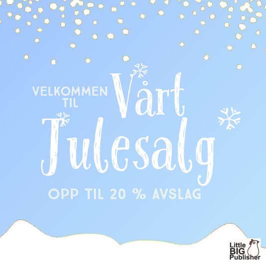 Julesalg De Store Små Superhelt