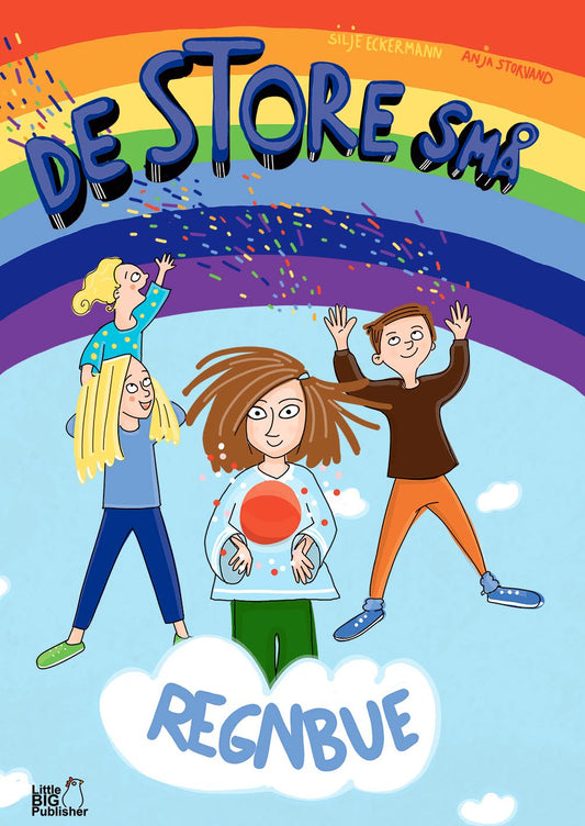 De Store Små Regnbue