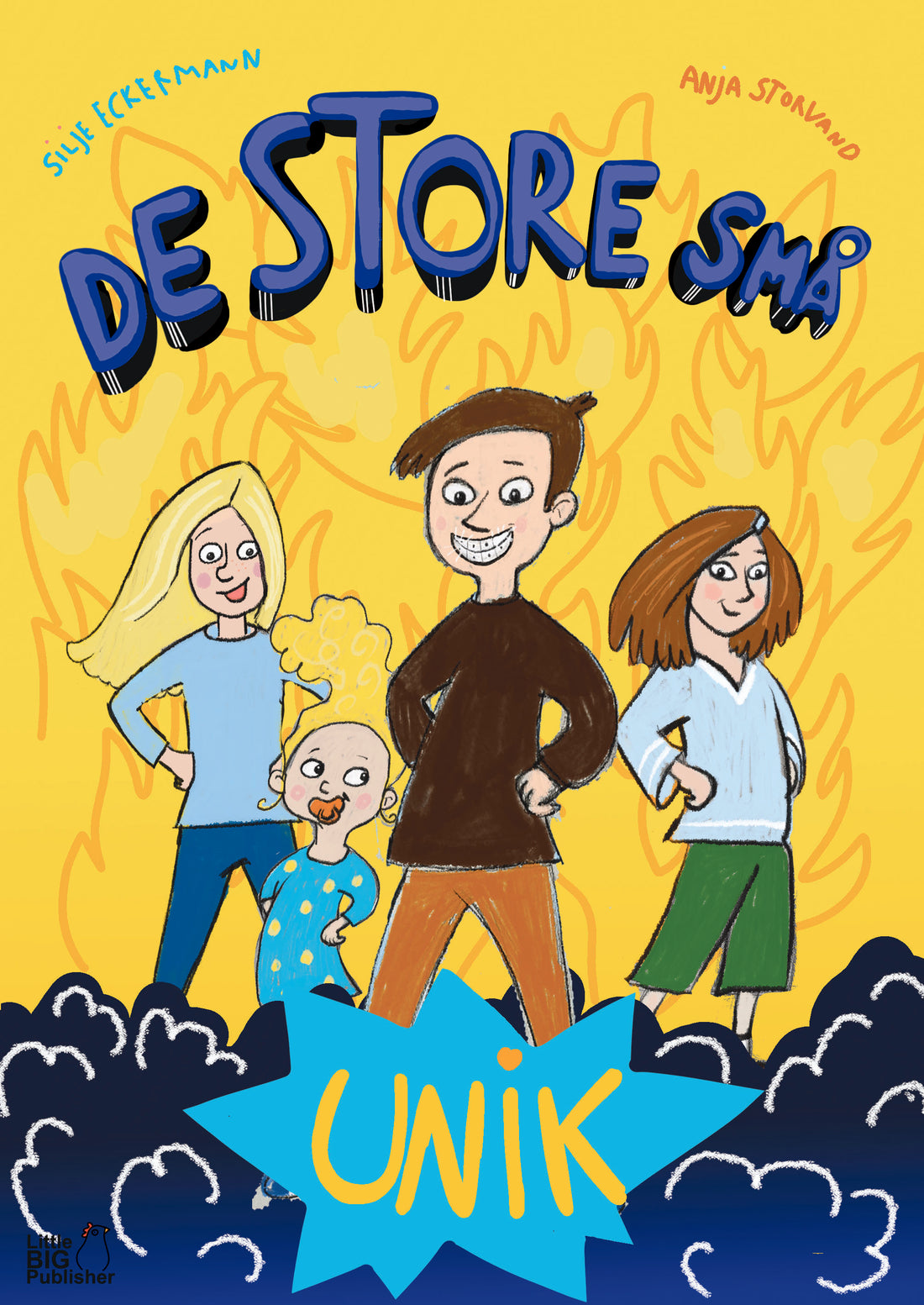 De Store Små, Unik